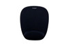Kensington Foam Mouse Pad And Wrist Rest Black 62384 62384 Kensington Foam Mouse Pad And Wrist Rest Black 62384 62384