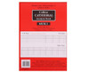 Collins Cathedral Analysis Book Casebound A4 10 Cash Column 96 Pages Red 69/10.1 810080