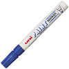 Uni Px-20 Paint Marker Medium Bullet Tip 1.8-2.2Mm Blue Pack 12 545558000