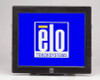 Elo Touch Solutions E163604 Bezel stainless steel. black E163604