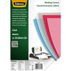 Fellowes Clear Binding Cover 200mic A4 100Pk 5384701
