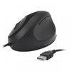 Kensington K75403EU Pro Fit Ergo Wired Mouse K75403EU