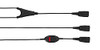 Jabra Supervisor QD Cable with Mute SUPERVISORQD Jabra Supervisor QD Cable with Mute SUPERVISORQD