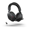 Jabra Evolve2 85 USB-A MS Stereo Headset EVOLVE285MSSTEREOUSBA