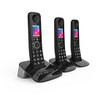 BT Premium Trio Dect Call Blocker Telephone with Answer Machine BTPREMIUMTRIOTAM