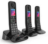 BT Premium Trio Dect Call Blocker Telephone with Answer Machine BTPREMIUMTRIOTAM