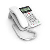 BT Decor 2600 White Corded Telephone with Call Blocker DECOR2600