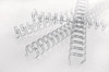 GBC RG810597 8MM Silver Wire Binders RG810597