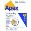 Fellowes Apex 6003201 A4 Pouch 100 6003201