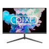 Pixl CM215F17 21.5 " Frameless Monitor Slim Design 5ms Response Time 75Hz Refres MOPIXCM215F17