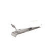Fellowes LX820 20 Sheet Full Strip Stapler - White LX820WHT
