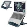 Leitz Cosy Adjustable Laptop Stand Velvet Grey 64260089 64260089