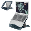 Leitz Cosy Adjustable Laptop Stand Velvet Grey 64260089 64260089