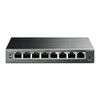 Tp-Link TL-SG108PE 8-Port Gigabit Poe Easy Smart Switch 4-Port Poe Steel Ca TL-SG108PE