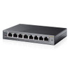 Tp-Link TL-SG108PE 8-Port Gigabit Poe Easy Smart Switch 4-Port Poe Steel Ca TL-SG108PE