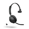Jabra Evolve2 65 USB-C MS Mono Headset EVOLVE265MSMONOUSBC