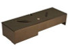 APG Cash Drawer MFS437A-BL460 E3600 Flip Top Cash Drawer MFS437A-BL460