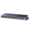 Tp-Link TL-SG116 16-Port Gigabit Unmanaged Desktop Switch Steel Case TL-SG116