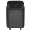 Fellowes Powershred LX211 Micro-Cut Shredder Black LX211BLK