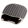Fellowes Gel Mouse Pad - Chevron 9653401