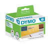 Dymo 99013 36mm x 89mm Address Labels Black On Clear 99013
