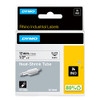 Dymo 18055 12mm White Sleeve 18055 Dymo 18055 12mm White Sleeve 18055