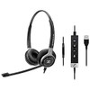 EPOS Sennheiser SC665 USB and 3.5mm Stereo Headset SC665USB