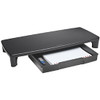 Kensington K55725EU SmartFit Monitor Stand with Drawer K55725EU