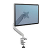 Fellowes 8056401 Platinum Series Single Monitor Arm - Silver 8056401