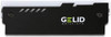 Gelid Lumen RGB Memory Cooler Black GEL-LUMEN-BK-RGB-RAM-COOLER