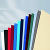 GBC 46700E LeatherGrain A4 Binding Covers Black pack of 50 46700E