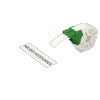 Leitz 70090001 Adhesive 25mm Label Cartridge 70090001