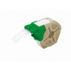 Leitz 70150001 PET Adhesive 12mm Label Cartridge White 70150001