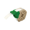 Leitz 70150001 PET Adhesive 12mm Label Cartridge White 70150001