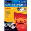 Fellowes 5309302 A2 125 Mic Laminating Pouch 50 53093 Fellowes 5309302 A2 125 Mic Laminating Pouch 50 53093