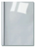 GBC IB370175 A4 White Gloss Thermal Binding Cover 12mm Pack of 100 IB370175