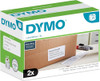 Dymo S0947420 High Capacity XL Shipping Label Box of 2 Rolls S0947420