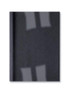 GBC IB451614 Leathergrain Binding Covers A4 3mm Black Pack of 100 IB451614