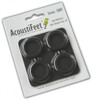 AcoustiFeet Anti-Vibration Feet Firm upto 30Kg ACF3007-30B
