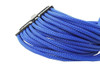 Gelid Blue Braided 24-pin ATX Extension GEL-CA-24P-BLUE