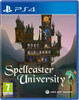 Spellcaster University Sony Playstation 4 PS4 Game