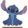 Craft Buddy Crystal Art Buddies Disney Stitch Series 1 Stitch CAFGR-DNY001