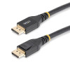 Startech.Com 7M 4K 8K Active Displayport 1.4 Cable DP14A-7M-DP-CABLE Startech.Com 7M 4K 8K Active Displayport 1.4 Cable DP14A-7M-DP-CABLE