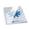 GBC CE012080F HiClear A4 200 Micron Clear Binding Cover Pack of 100 CE012080F GBC CE012080F HiClear A4 200 Micron Clear Binding Cover Pack of 100 CE012080F