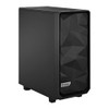 Fractal Design Meshify 2 Compact Black Solid Gaming Case ATX Angular Mesh FD-C-MES2C-01 Fractal Design Meshify 2 Compact Black Solid Gaming Case ATX Angular Mesh FD-C-MES2C-01