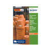 Avery B3427-20 Ultra Resistant Labels 20 sheets - 8 Labels per Sheet AVERYB342720 Avery B3427-20 Ultra Resistant Labels 20 sheets - 8 Labels per Sheet AVERYB342720