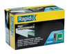 Rapid No. 140 Flatwire Staple 8 mm RAPIDNO140STAPLES5000 Rapid No. 140 Flatwire Staple 8 mm RAPIDNO140STAPLES5000