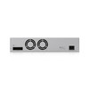 Ubiquiti UNAS-PRO 2U rack-mount NAS with 7 UNAS-PRO