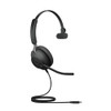 Jabra Evolve2 40 SE USB-C MS Teams Mono Headset EVOLVE240SEMSMONOUSBC