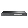 Tp-Link TL-SG2218P Jetstream 18-Port Gigabit Smart Switch W/ 16-Port Poe+ 2X Sfp SG2218P Tp-Link TL-SG2218P Jetstream 18-Port Gigabit Smart Switch W/ 16-Port Poe+ 2X Sfp SG2218P